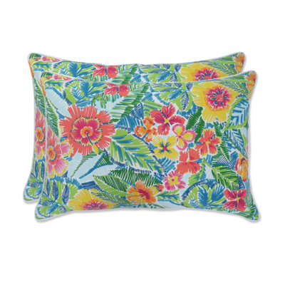  Coussin floral