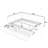 Full Size Storage Upholstered Tufted Bed Frame-361553921