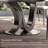 Italian style luxury round dining table sets-107362342
