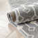 Serenity Geometric Synthetic Area Rug