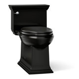 Memoirs Stately Comfort Height 1.28 gpf One-piece Compact Elongated Toilet