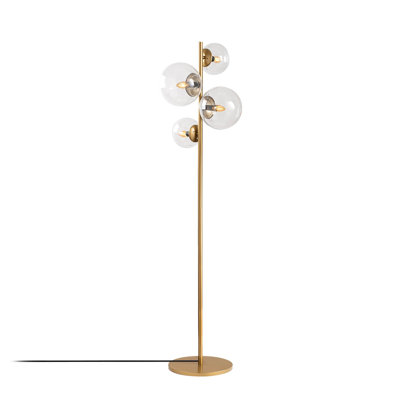 Lampe sur pied à branches 64 "Okamoto