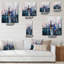 Horloge murale moderne moderne-937879323