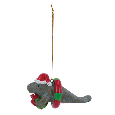 6'' Animals Hanging Figurine Ornament