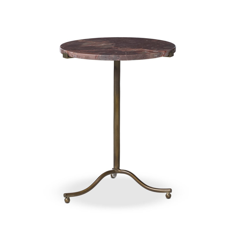 Sophie Marble End Table