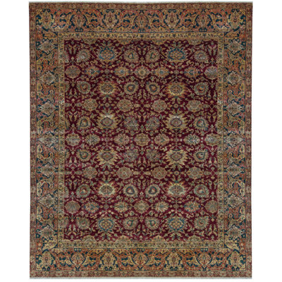 One-of-a-Kind 12'10" X 15'9" Area Rug in