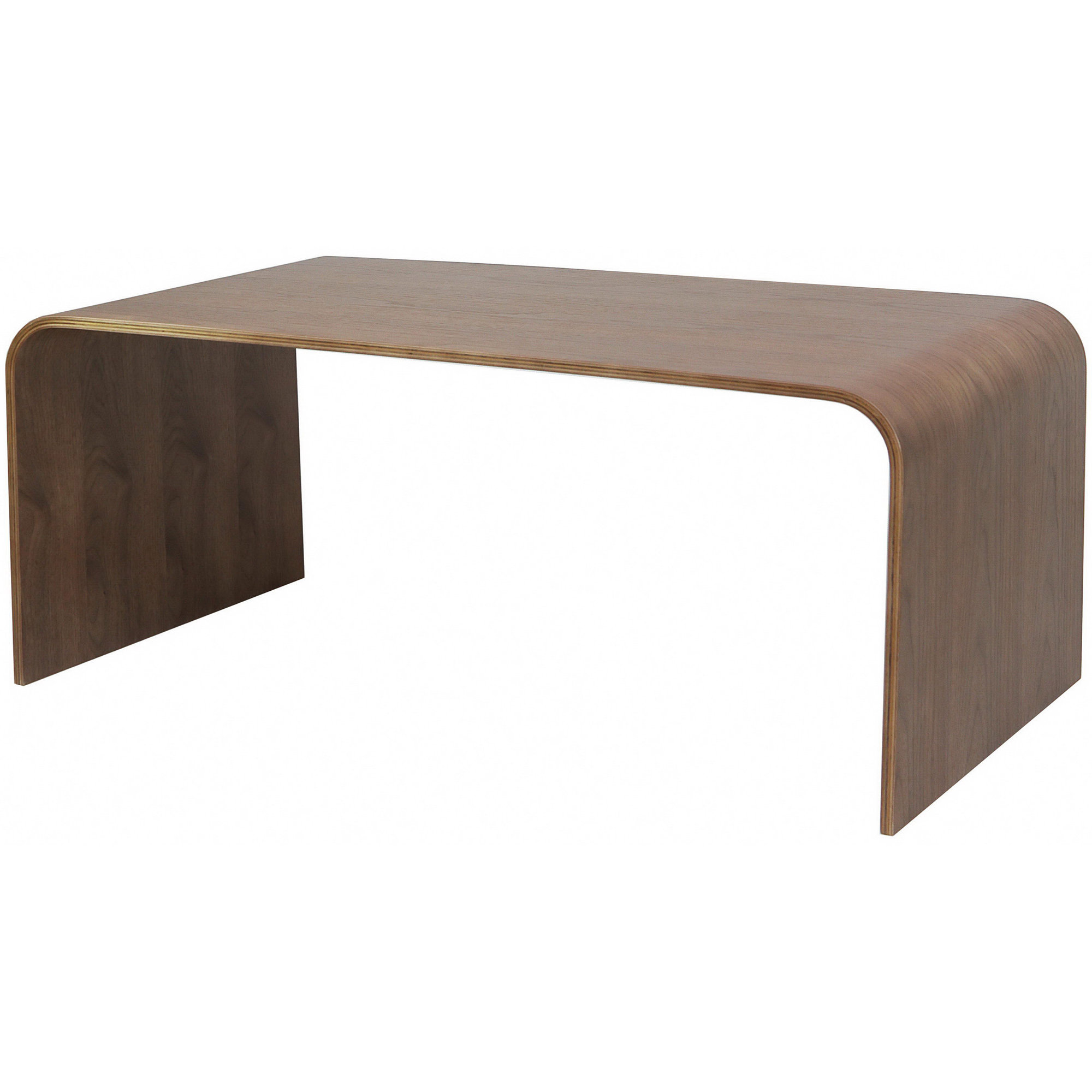 Trisler Coffee Table, Walnut