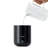 Holmes 0.36 gal. Cool Mist Ultrasonic Tabletop Humidifier with Adjustable Humidistat for 175 cu. ft.
