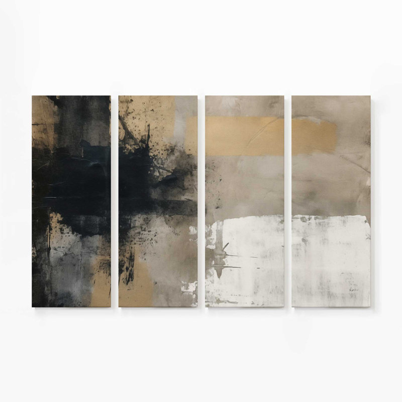 Impression sur toile Chiaroscuro Blend II, Toile tendue, 2, H 36 po x l 54 po