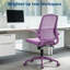 Fauteuil de bureau pivotant à hauteur réglable-1703346370-1703346371