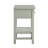 1-Drawer Storage Nightstand