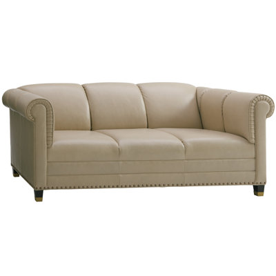 Canapé en cuir Carlyle Springfield