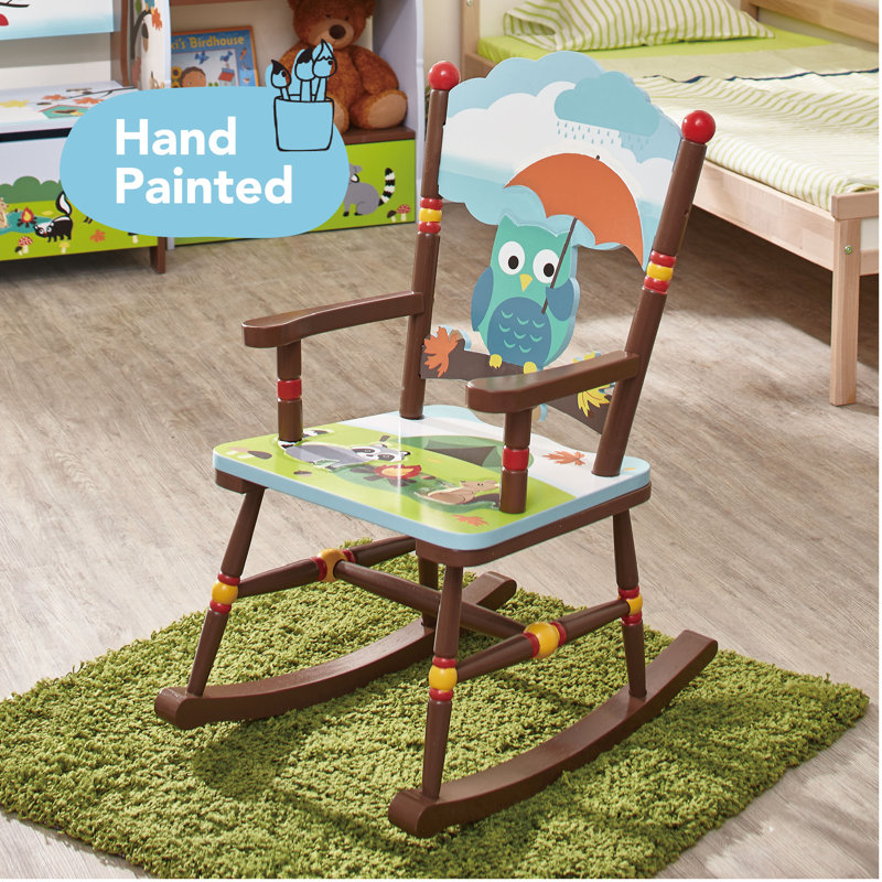 Enchanted Woodland Children's Chair
