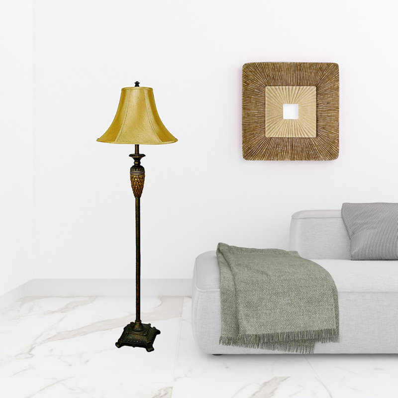 Lampe sur pied 63 "