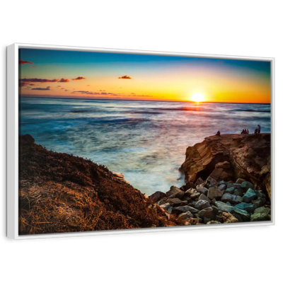 La Jolla Zabala Sunset