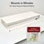 Tablette murale flottante Bucholz-306259175-306206686
