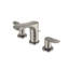 Double Handle Bathroom Faucet with Drain Assembly-563959992