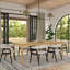 Rise Extendable Dining Table (72"-90")-111376066