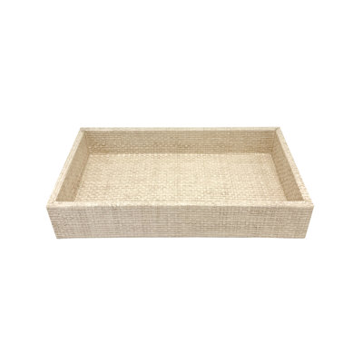 Coconut Grove Guest Towel Napkin Box With Insert