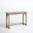 55.5'' Solid Wood Console Table