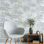 Superfresco Meadow Floral 10m x 52cm Matte Wallpaper Roll-108377151