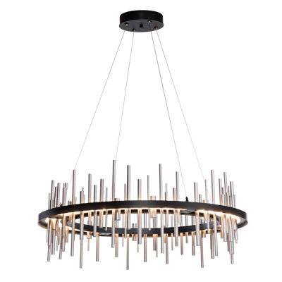 Luminaire suspendu à 1 lumière DEL Cityscape