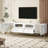 78.8'' Retro TV Stand Media Console Cabinet with Drawers for TVs up to 85''-112851100