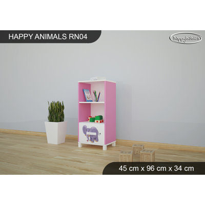 45cm W Animals Kids Cube