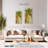 Beach Palm Panel II-360376898