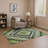 Premium Machine Washable Jakiyra AMF1890 Aztec Rug-1251941177