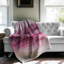 Couverture rose 1 pièce de qualité supérieure-99458259