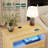 2-Drawer Nightstand With Light-369632470