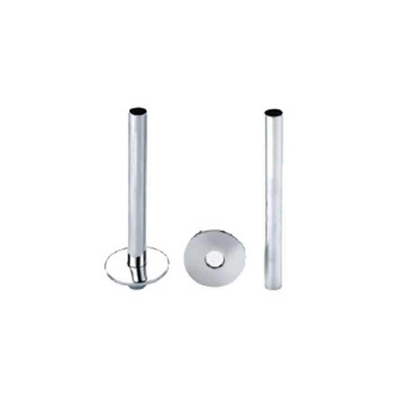 Chrome Washer & Pipe Set