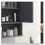 Farmhouse Wall-Mounted Medicine Cabinet-1021543695