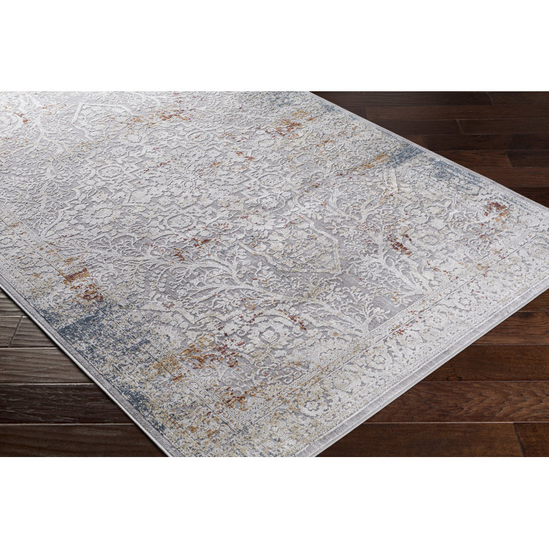 Amoll Abstract Indoor Rug, Rectangle 12' x 15'