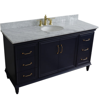 Meuble-lavabo simple 61 po Titusville