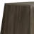 Terry 16"W Solid Mango Wood Contemporary Polygon Accent Table with Geometric Design-110733436