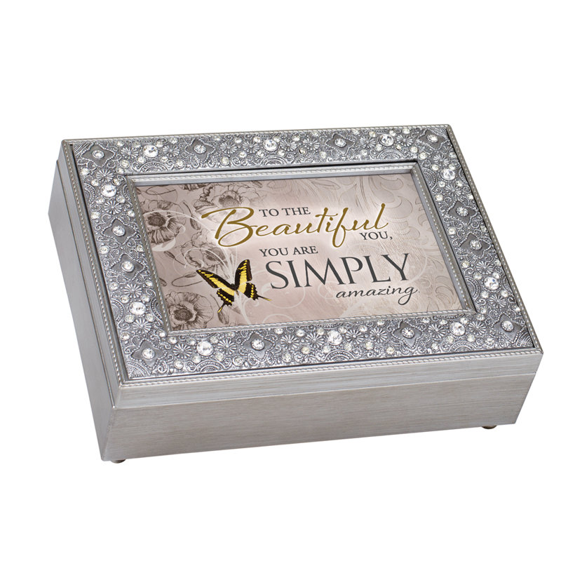 Plastic Memory Box