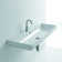 Normal 23.6'' L Bathroom Sink
