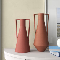 Hays Iron Table Vase