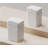 2 Pack, Step N' Sort Motion Sensor Touchless Trash Can, 16L and 11L