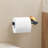 3-Piece Aluminum Bath Hardware Set In Matte Black