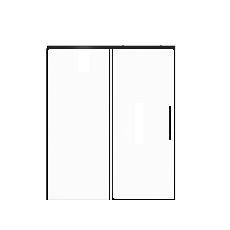 Single Sliding Shower Door