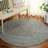 Braided 260 Hand Woven Performance Machine Washable No Pattern Rug-423688140