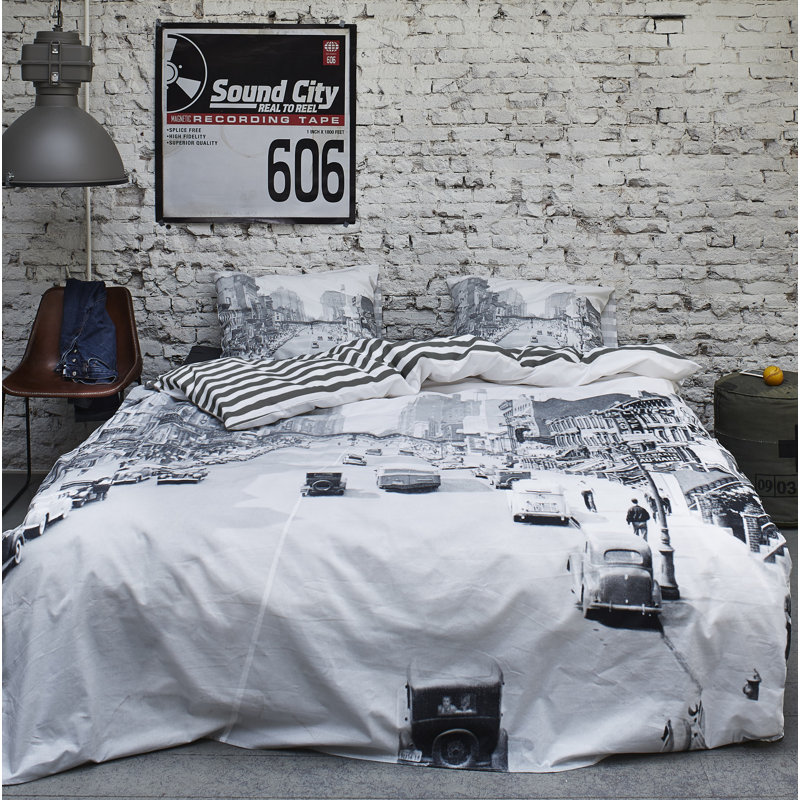 Ensemble de housse de couette