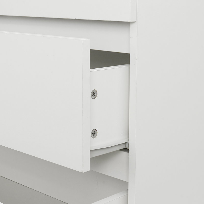 71.12 cm W Chest of 3 Drawers
