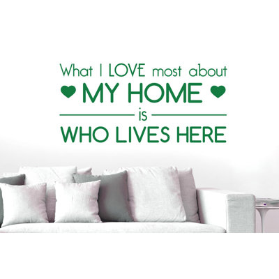 Wall Decal