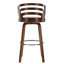 Tabouret de bar rotatif 28 po Hargrave-324985542-324985541
