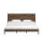 Ismail Danish-Inspired Modern Platform Bed-764139107-764139111