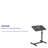 Adjustable Height Steel Mobile Computer Desk-2069786124